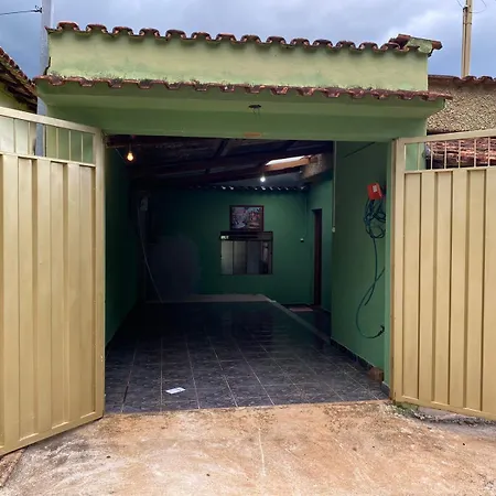Casa Na Serra Sao Roque de Minas Exterior photo