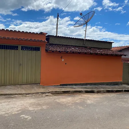 Casa Na Serra Sao Roque de Minas Exterior photo