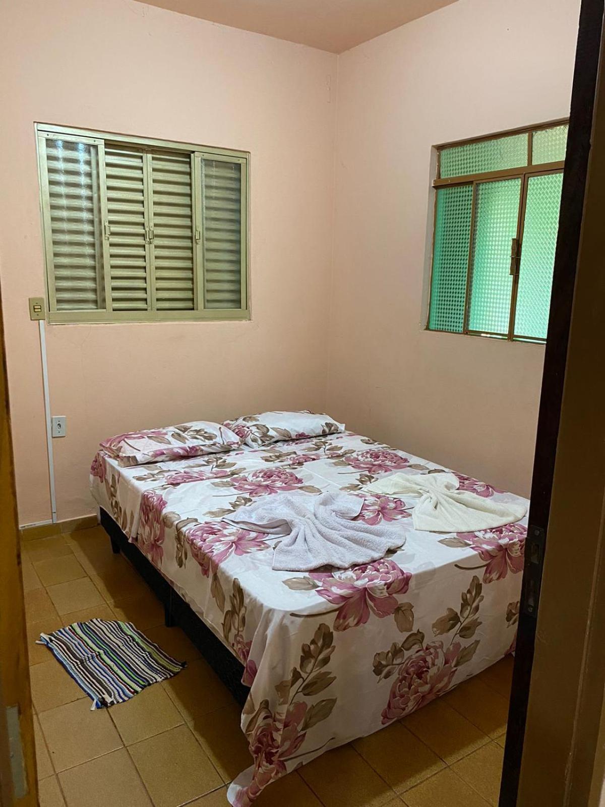 度假居 Casa Na Serra Sao Roque de Minas
